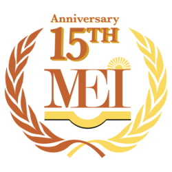 MEI 15 logo