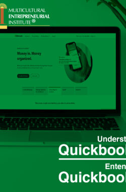 Understanding Quickbooks | Entendiendo Quickbooks