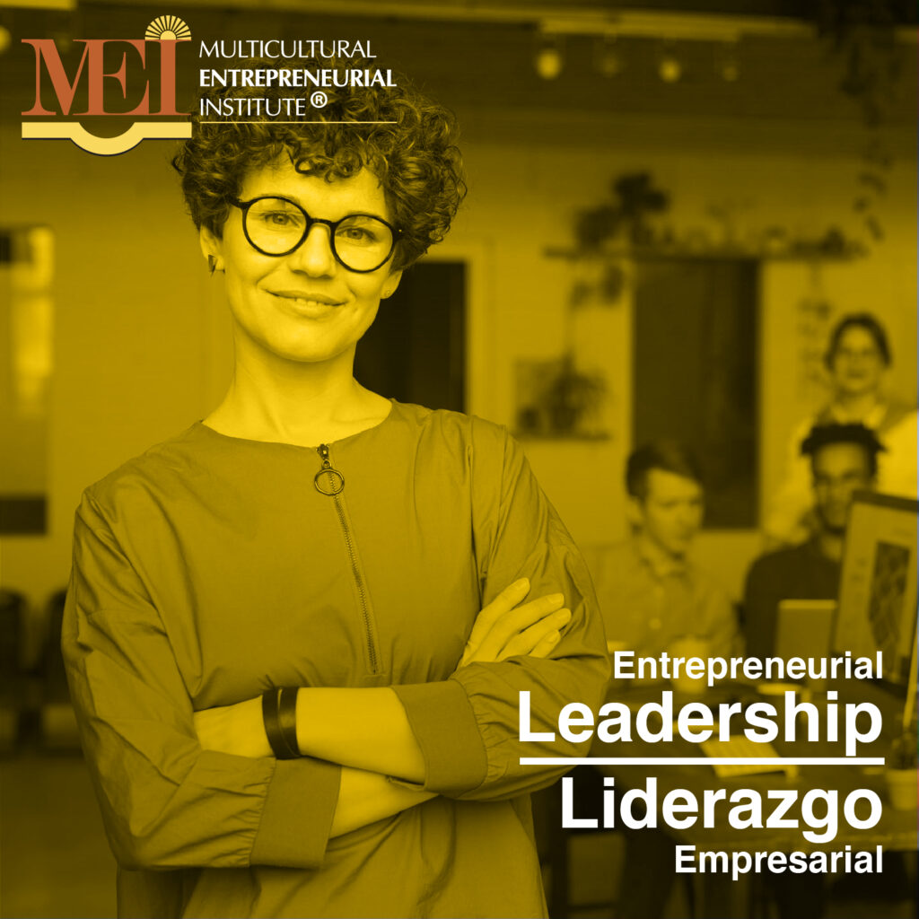 leadership class flyer