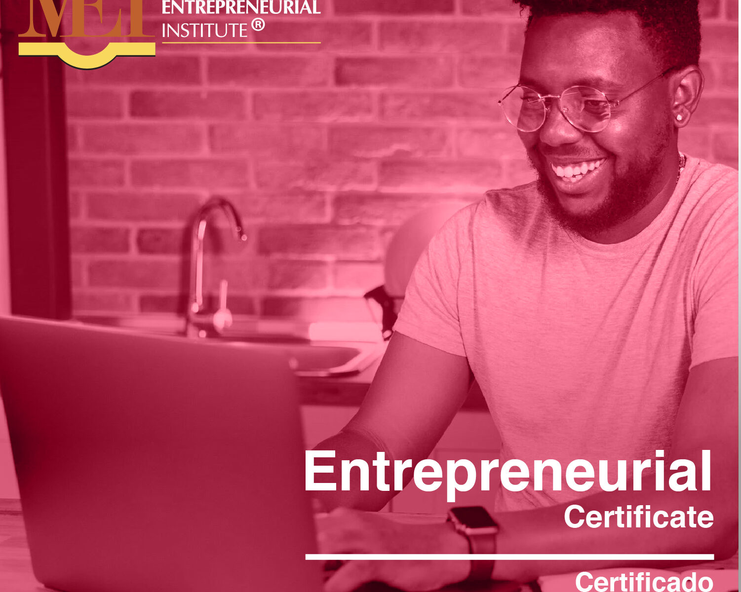 Entrepreneurial Certificate Flyer