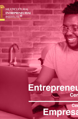 Entrepreneurial Certificate | Certificado Empresarial
