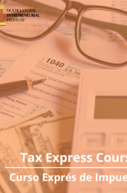 Tax Academy - Express Tax Course
