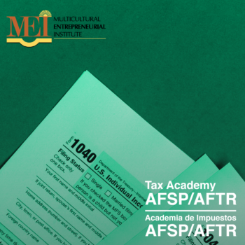 Tax Academy AFTR/AFSP