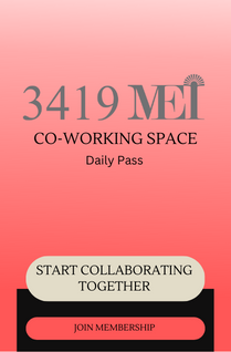 3419 MEI Daily Pass