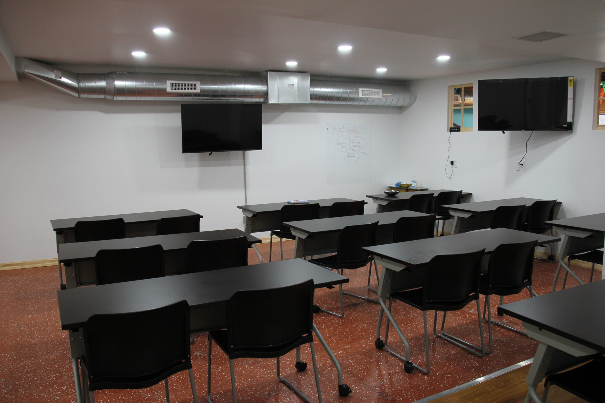 3419 MEI Coworking Space