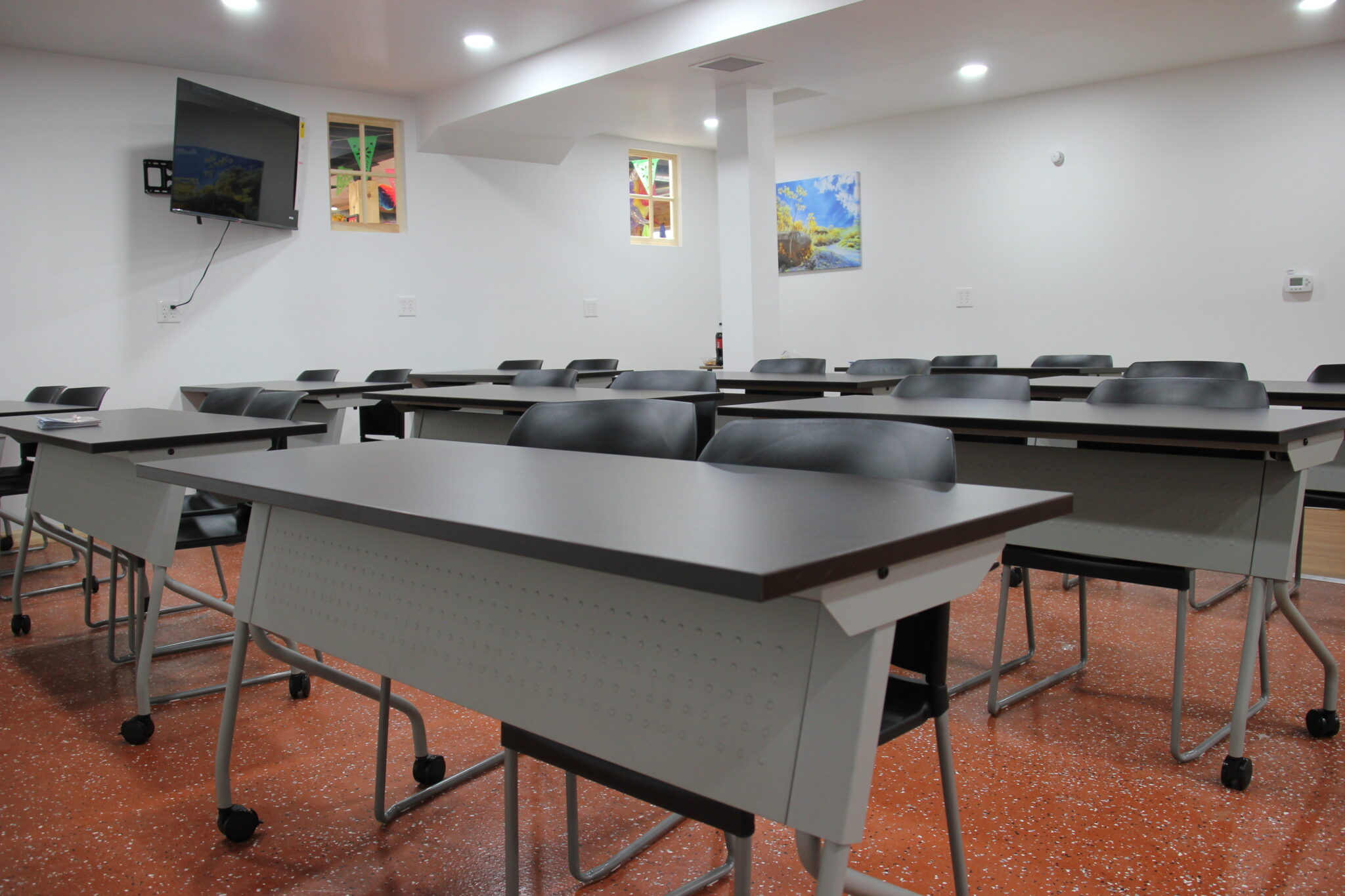 3419 MEI Coworking Space