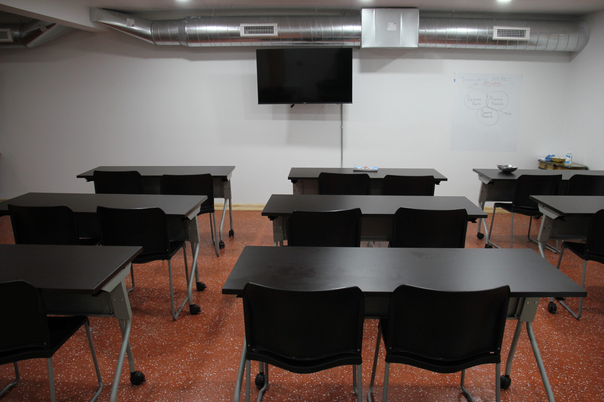 3419 MEI Coworking Space