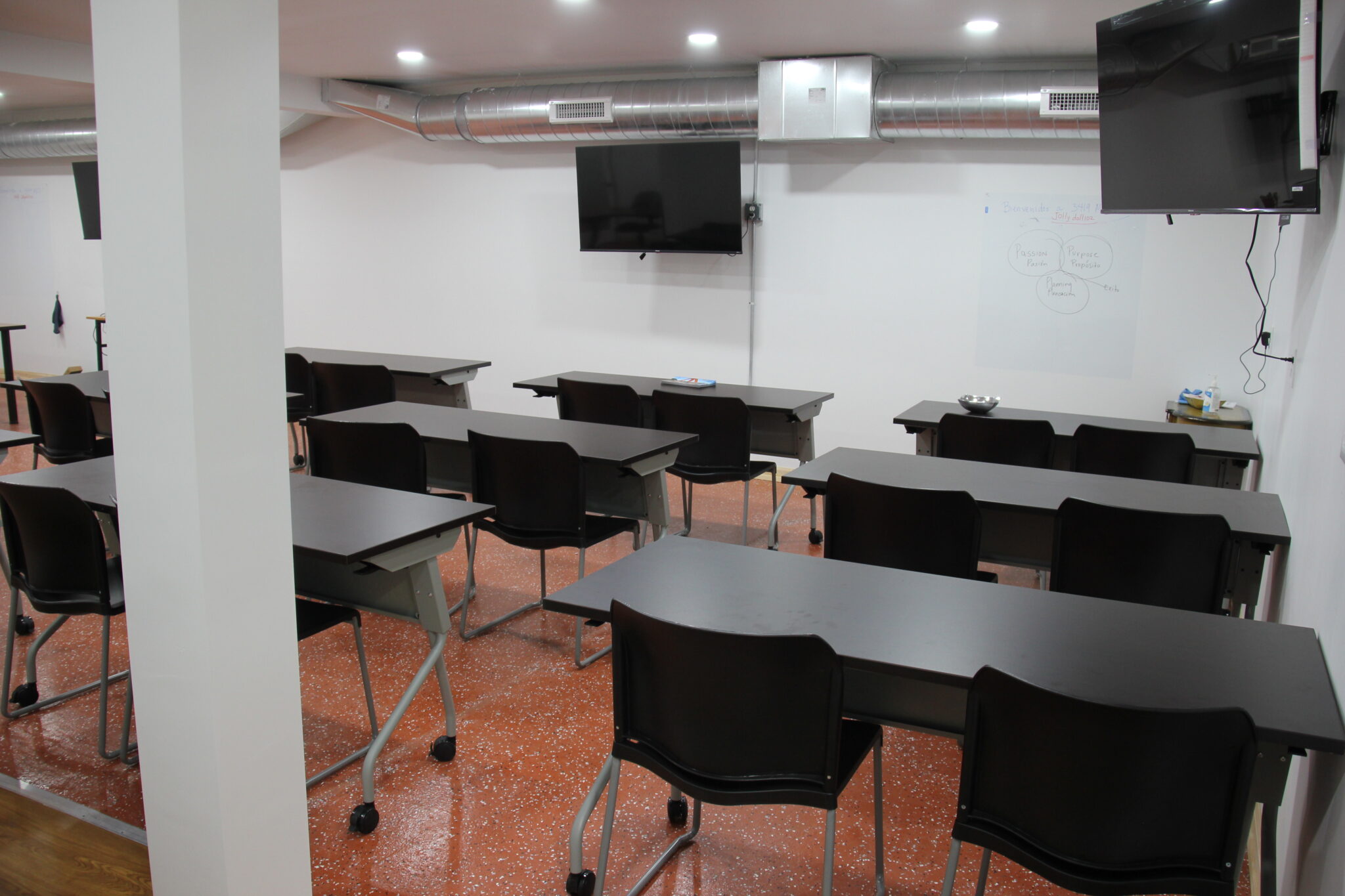3419 MEI Coworking Space