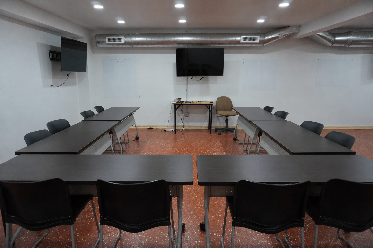 3419 MEI Coworking Space