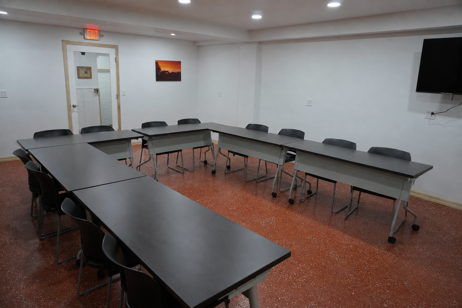 3419 MEI Coworking Space